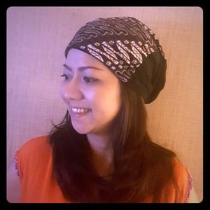 A Beanie Hat